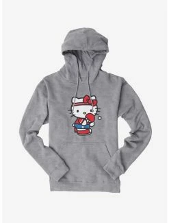 Best Pirce 🎁 Hello Kitty Table Tennis Hoodie 🎉