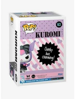 Brand new 🌟 Funko Sanrio Pop! Kuromi (With Baku) Vinyl Figure Hot Topic Exclusive 🔔 6 Brand new 🌟 Funko Sanrio Pop! Kuromi (With Baku) Vinyl Figure Hot Topic Exclusive 🔔 -Cheap Sanrio Store 18945338 av2