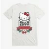 Top 10 ⌛ Hello Kitty Champion T-Shirt ✔️ -Cheap Sanrio Store 18953818 hi