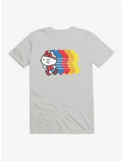 Hot Sale ✔️ Hello Kitty Color Sprint T-Shirt 😀