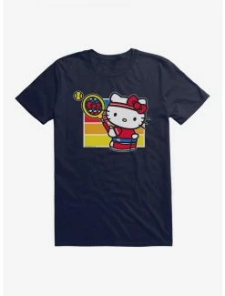 New 😉 Hello Kitty Color Tennis Serve T-Shirt 🎁
