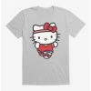 New 🔔 Hello Kitty Quick Run T-Shirt 🥰 -Cheap Sanrio Store 18954169 hi