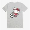 Best reviews of 😉 Hello Kitty Soccer Kick T-Shirt 🔔 -Cheap Sanrio Store 18954295 hi