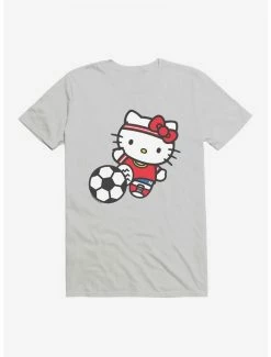 Best reviews of 😉 Hello Kitty Soccer Kick T-Shirt 🔔