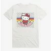 Budget 🤩 Hello Kitty Sports & Dots T-Shirt 😀 -Cheap Sanrio Store 18954466 hi