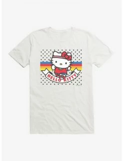 Budget 🤩 Hello Kitty Sports & Dots T-Shirt 😀