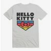 Best Pirce 👏 Hello Kitty Sports Logo T-Shirt 🔔