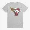 Best reviews of 😀 Hello Kitty Tennis Serve T-Shirt 🎉 -Cheap Sanrio Store 18954817 hi