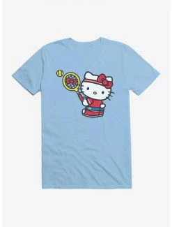 Best Sale ⭐ Hello Kitty Tennis Serve T-Shirt 👏
