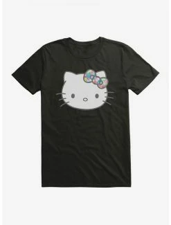 Flash Sale 👍 Hello Kitty Starshine Icon T-Shirt ⭐ -Cheap Sanrio Store 18963936 hi