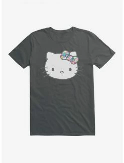 Flash Sale 👍 Hello Kitty Starshine Icon T-Shirt ⭐ -Cheap Sanrio Store 18963945 hi