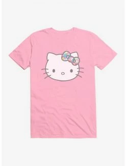 Flash Sale 👍 Hello Kitty Starshine Icon T-Shirt ⭐ -Cheap Sanrio Store 18963954 hi