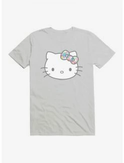 Flash Sale 👍 Hello Kitty Starshine Icon T-Shirt ⭐ -Cheap Sanrio Store 18964008 hi