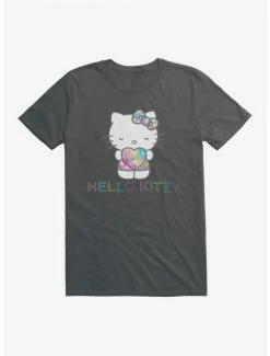 Cheapest ✨ Hello Kitty Starshine Logo T-Shirt 😍 -Cheap Sanrio Store 18964035 hi
