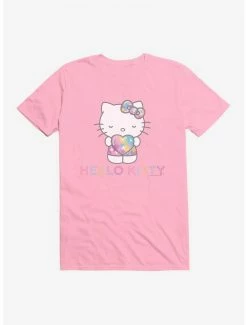 Cheapest ✨ Hello Kitty Starshine Logo T-Shirt 😍 -Cheap Sanrio Store 18964044 hi