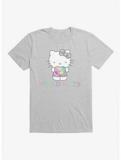 Cheapest ✨ Hello Kitty Starshine Logo T-Shirt 😍 -Cheap Sanrio Store 18964053 hi