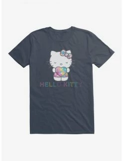 Cheapest ✨ Hello Kitty Starshine Logo T-Shirt 😍 -Cheap Sanrio Store 18964062 hi