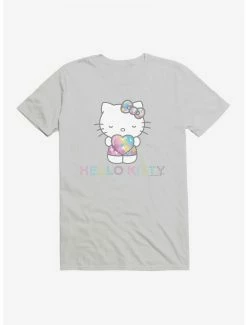 Cheapest ✨ Hello Kitty Starshine Logo T-Shirt 😍 -Cheap Sanrio Store 18964098 hi