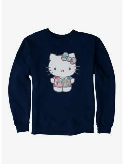 Cheapest 🔥 Hello Kitty Starshine Outfit Sweatshirt 🎉