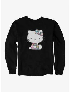 New โค๏ธ Hello Kitty Starshine Sitting Sweatshirt ๐ 12 New โค๏ธ Hello Kitty Starshine Sitting Sweatshirt ๐ -Cheap Sanrio Store 18964541 hi