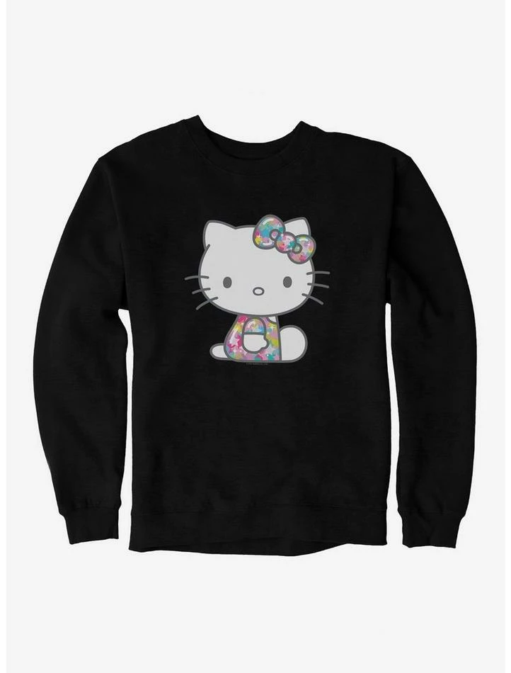 New โค๏ธ Hello Kitty Starshine Sitting Sweatshirt ๐ 7 New โค๏ธ Hello Kitty Starshine Sitting Sweatshirt ๐ - Image 5