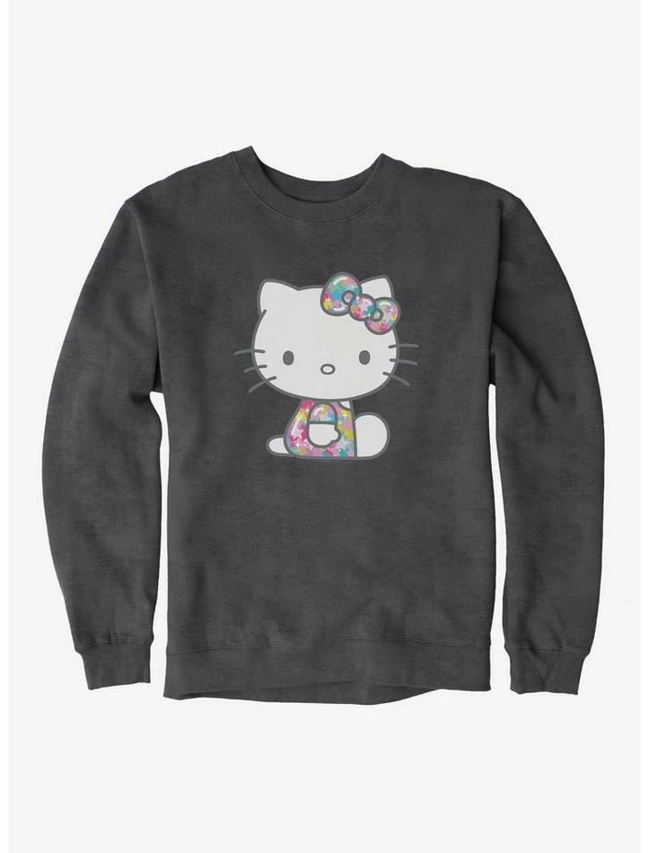 New โค๏ธ Hello Kitty Starshine Sitting Sweatshirt ๐ 6 New โค๏ธ Hello Kitty Starshine Sitting Sweatshirt ๐ - Image 4