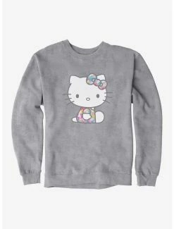 New โค๏ธ Hello Kitty Starshine Sitting Sweatshirt ๐ 13 New โค๏ธ Hello Kitty Starshine Sitting Sweatshirt ๐ -Cheap Sanrio Store 18964555 hi