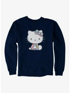 New โค๏ธ Hello Kitty Starshine Sitting Sweatshirt ๐ 9 New โค๏ธ Hello Kitty Starshine Sitting Sweatshirt ๐ -Cheap Sanrio Store 18964562 hi 1