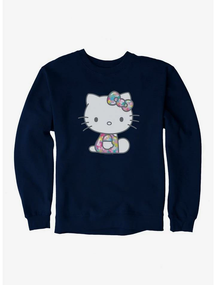 New โค๏ธ Hello Kitty Starshine Sitting Sweatshirt ๐ 4 New โค๏ธ Hello Kitty Starshine Sitting Sweatshirt ๐ - Image 2