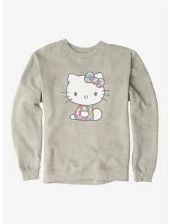 New โค๏ธ Hello Kitty Starshine Sitting Sweatshirt ๐ 10 New โค๏ธ Hello Kitty Starshine Sitting Sweatshirt ๐ -Cheap Sanrio Store 18964569 hi