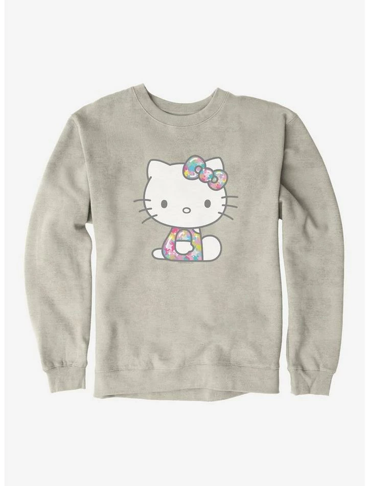 New โค๏ธ Hello Kitty Starshine Sitting Sweatshirt ๐ 5 New โค๏ธ Hello Kitty Starshine Sitting Sweatshirt ๐ - Image 3