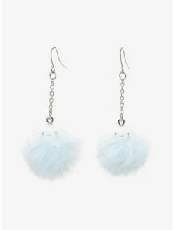 Hot Sale 🛒 Cinnamoroll 3D Pom Drop Earrings 🤩