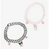 Discount 😉 My Melody & Kuromi Best Friend Tattoo Choker Set 🛒 -Cheap Sanrio Store 19057992 hi