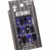 Best deal ⌛ Kuromi Purple Flames Faux Nail Set 😀