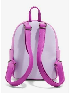 New ✔️ Loungefly My Melody & Kuromi Slumber Party Mini 🎒 Backpack ⭐ -Cheap Sanrio Store 19150522 av2