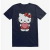Wholesale ✨ Hello Kitty Holding Heart T-Shirt 🧨