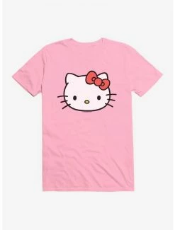 Budget ⭐ Hello Kitty Icon T-Shirt 🔥 -Cheap Sanrio Store 19175376 hi