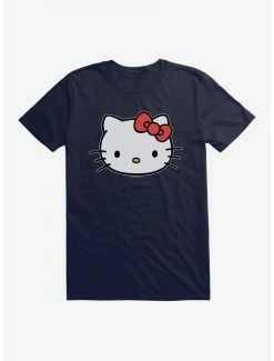 Budget ⭐ Hello Kitty Icon T-Shirt 🔥 -Cheap Sanrio Store 19175394 hi