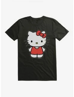 Cheap ✨ Hello Kitty Romper Outfit T-Shirt 🌟 -Cheap Sanrio Store 19175530 hi