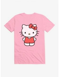 Cheap ✨ Hello Kitty Romper Outfit T-Shirt 🌟 -Cheap Sanrio Store 19175548 hi