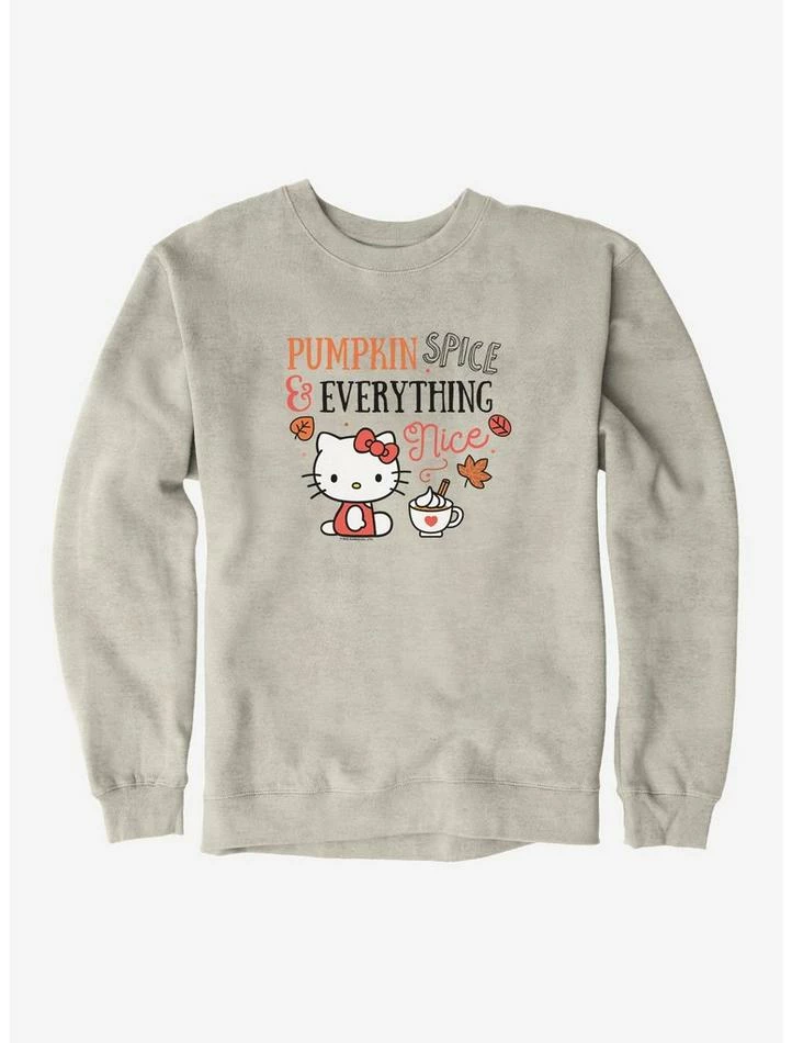 Outlet ๐ Hello Kitty Pumpkin Spice & Everything Nice Sweatshirt ๐ฏ 7 Outlet ๐ Hello Kitty Pumpkin Spice & Everything Nice Sweatshirt ๐ฏ - Image 5
