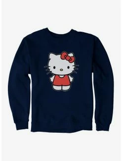 Best deal 🛒 Hello Kitty Outfit Sweatshirt 🎁 -Cheap Sanrio Store 19175950 hi