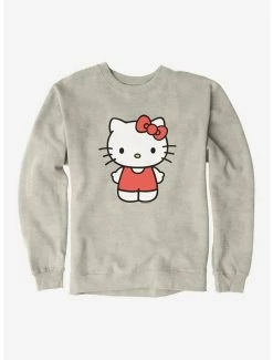 Best deal 🛒 Hello Kitty Outfit Sweatshirt 🎁 -Cheap Sanrio Store 19175957 hi