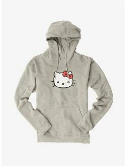 Discount ⌛ Hello Kitty Icon Hoodie 👍
