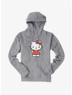 Deals 🤩 Hello Kitty Outfit Hoodie 🧨 -Cheap Sanrio Store 19178005 hi