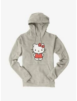 Deals 🤩 Hello Kitty Outfit Hoodie 🧨 -Cheap Sanrio Store 19178019 hi