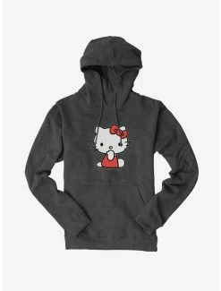Coupon 🥰 Hello Kitty Sitting Hoodie ❤️ 12 Coupon 🥰 Hello Kitty Sitting Hoodie ❤️ -Cheap Sanrio Store 19178033 hi