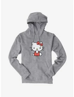 Coupon 🥰 Hello Kitty Sitting Hoodie ❤️ 13 Coupon 🥰 Hello Kitty Sitting Hoodie ❤️ -Cheap Sanrio Store 19178040 hi