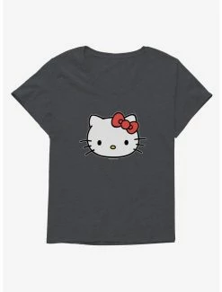 Best deal ✨ Hello Kitty Icon 👧 Girls T-Shirt Plus Size 🔔