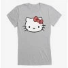 Brand new 👍 Hello Kitty Icon 👧 Girls T-Shirt 💯 -Cheap Sanrio Store 19178424 hi